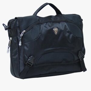 CalPak 18” Expandable Laptop Messenger Bag Pavillion Collection
